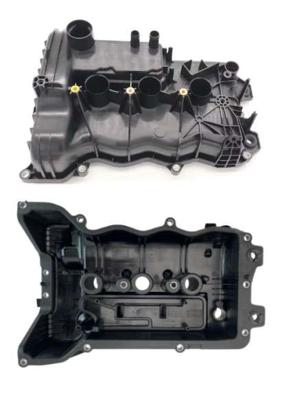 Renault valve cover - plastic