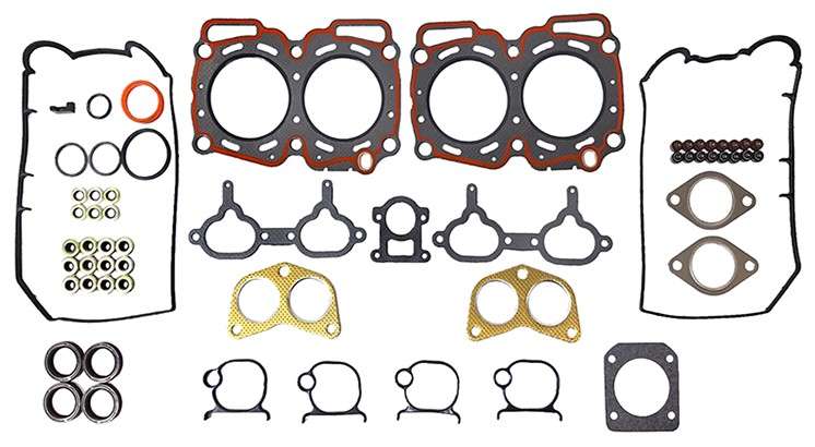 Subaru head set - MLS