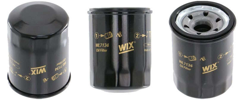 Subaru filter - oil - spin-on 55x69x87