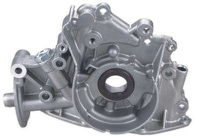 Proton oil pump