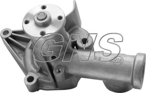 Proton water pump 1 OUTLET