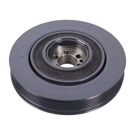 Alfa crankshaft pulley-micro-V belt (185x34 6PK)