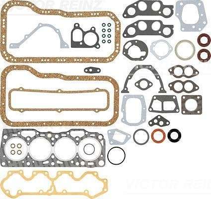 Fiat overhaul gasket set
