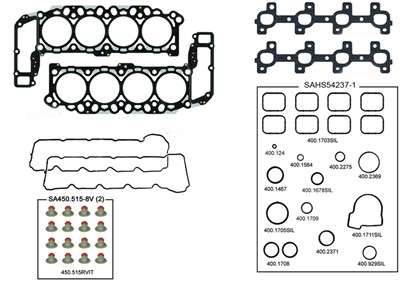 Jeep head set - MLS