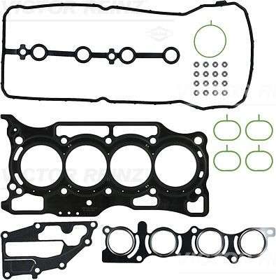 Renault head set - MLS