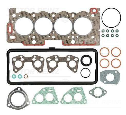 Fiat head set (2 x 2PC EXHAUST GASKETS)