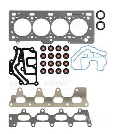 Renault head set - MLS
