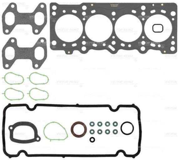 Fiat head set - MLS (7MM VALVE SEAL)