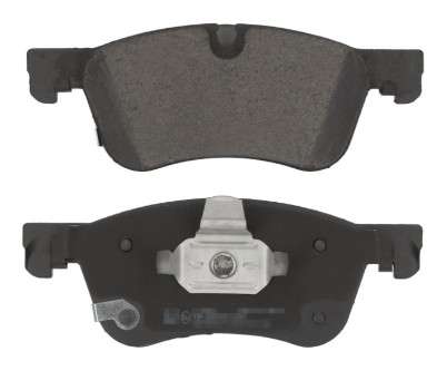 Nissan brake pad set - front (167x63x17.5)