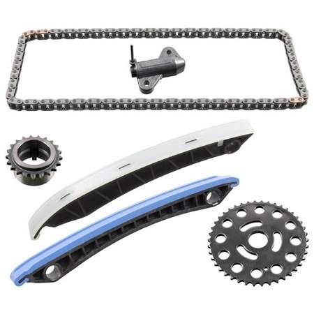 Renault Chain kit with sprockets - E (S106E-G67HR)