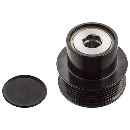 Peugeot alternator pulley-micro-V belt 67X59.7