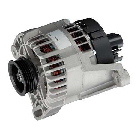 Fiat alternator 12V 65A 4PK