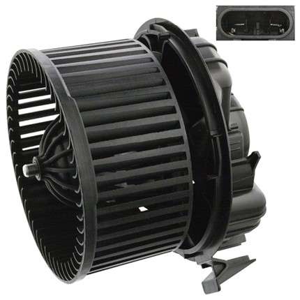 Renault interior fan 2 PIN
