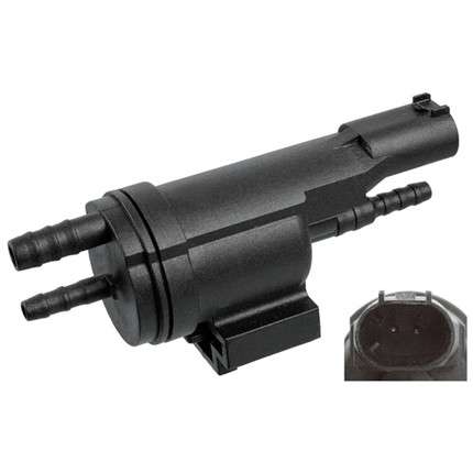 Jeep sensor - exhaust pressure 2 PIN