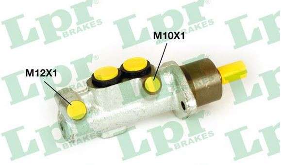 Renault brake master cylinder 20.64mm CAST IRON (ABS)