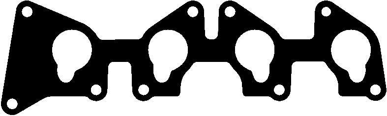 Renault manifold gasket - inlet