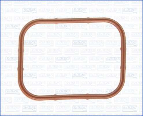 Jeep manifold gasket seal - inlet (1 per cylinder)