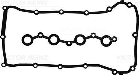 Jeep valve cover gasket kit - WITH BOLT HOLES