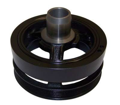 Jeep crankshaft pulley-micro-V belt - 184x132x33 6PK