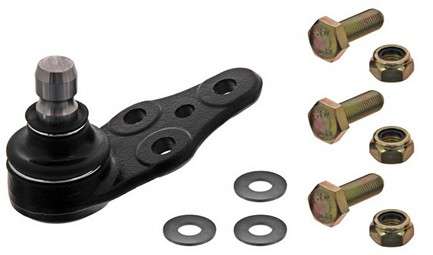 Renault brake pad set F - with sensor (130x63x18)