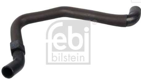 Renault Radiator hose - upper