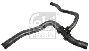 Renault radiator hose - lower