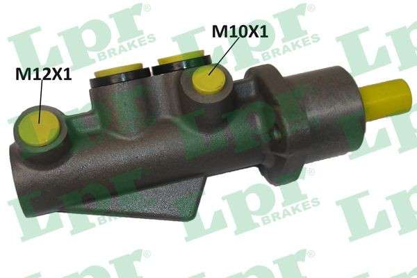 Renault brake master cylinder 20.64mm ALUMINIUM