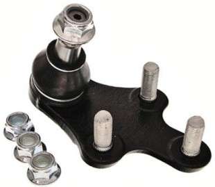 Peugeot ball joint - lower L or R (16.5mm CONE)