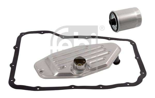 Jeep filter kit - auto transmission