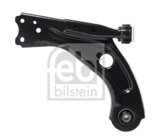 Peugeot control arm-front-lower left (STEEL W/O BALL JOINT)