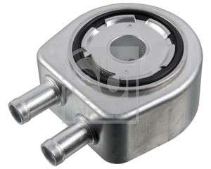 Renault oil cooler - engine