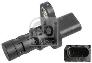 Fiat sensor - crankshaft 3 PIN STRAIGHT