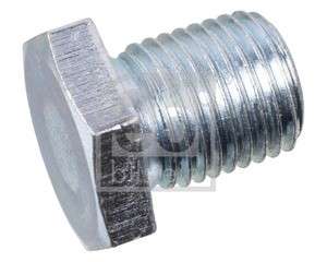 Fiat Sump plug - steel