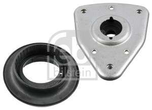 Peugeot strut/shock mounting kit-front