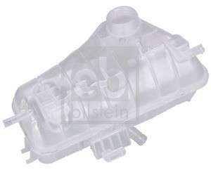 Renault coolant expansion bottle