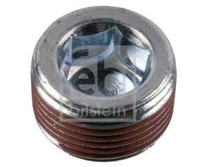 Jeep sump plug