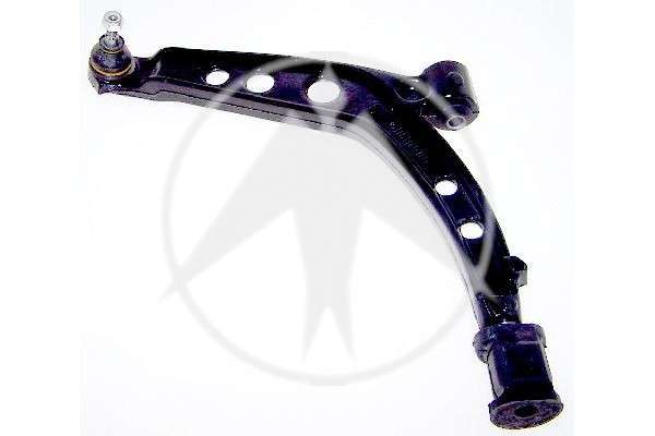 Fiat Radiator-cooling-aluminium (441x322x34)