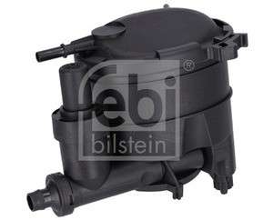 Peugeot fuel filter housing assembly (185x98.5x158)