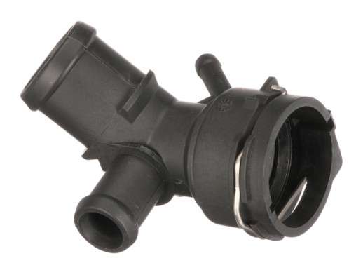 Fiat tie-rod end - left 136mm F14/M10