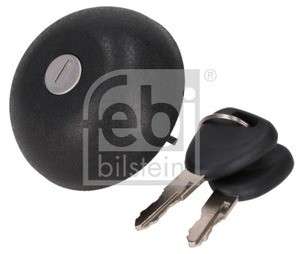 Renault fuel tank cap