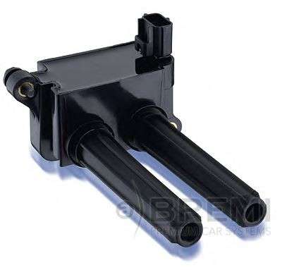 Jeep ignition coil (2 cyl) 3 PIN