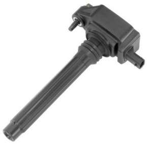 Jeep ignition coil (1 cyl)with supp - 2 PIN