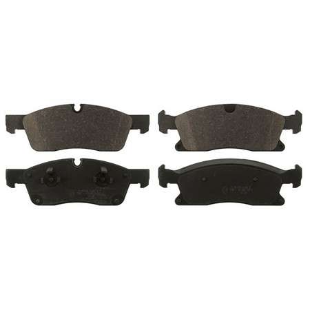 Jeep brake pad set - front (193.2x64.1x21)