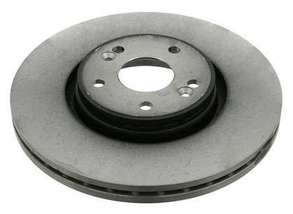 Renault brake disc front - vented 300X26/47