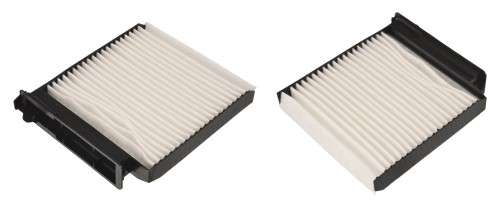 Renault Filter - cabin - pollen (184x182x25)