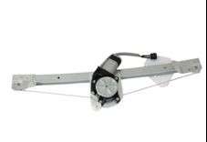 Renault window regulator-RF with motor