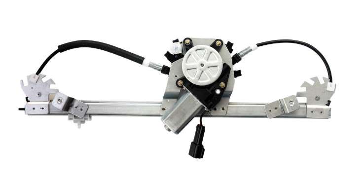 Fiat window regulator-LF with motor