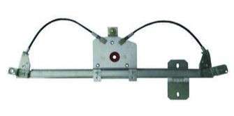 Renault window regulator-RF w/o motor