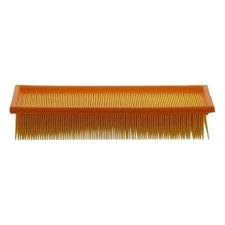 Renault filter - air - panel (325x101x57)
