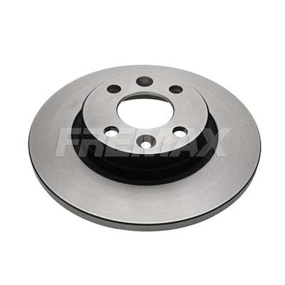 Renault brake disc front - solid 259x12/41